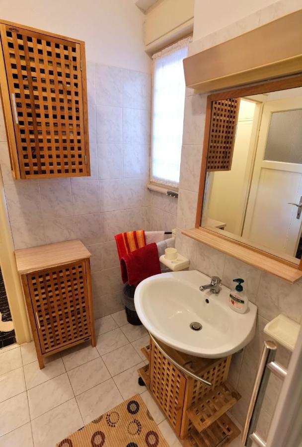 Apartman Sasa Crikvenica Exterior photo
